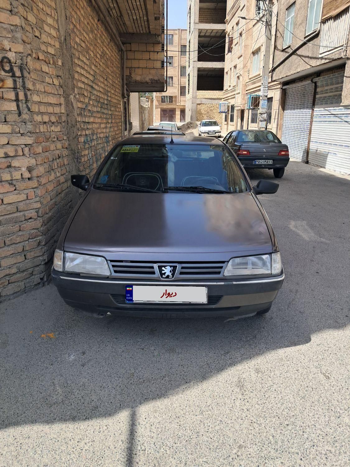 پژو 405 GLX - 1383