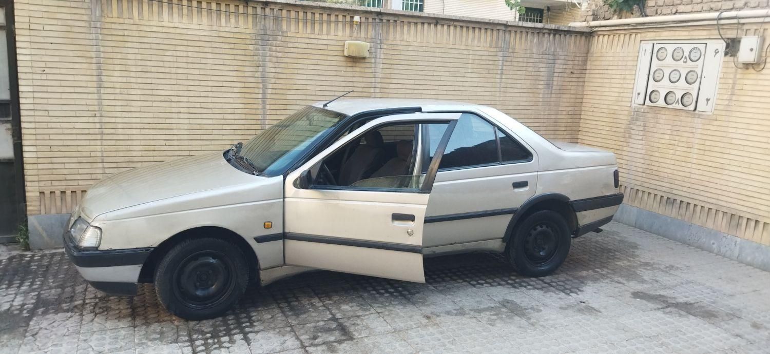 پژو 405 GLX - 1386