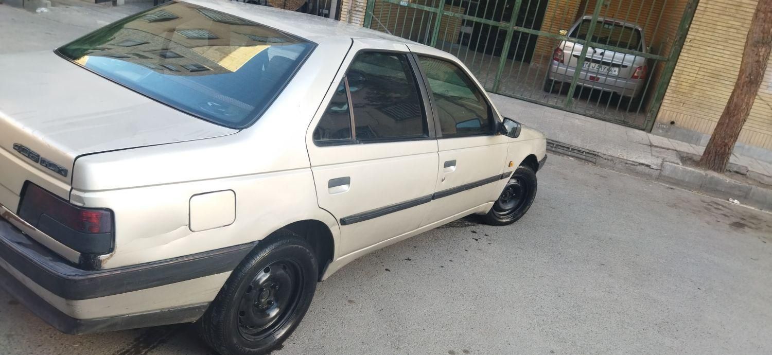 پژو 405 GLX - 1386