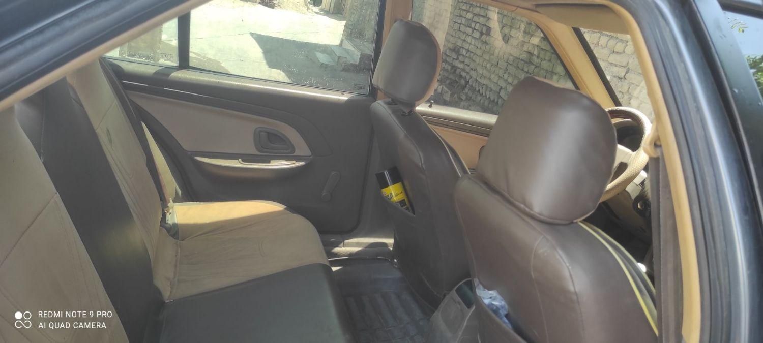 پژو 405 GLX - دوگانه سوز - 1397