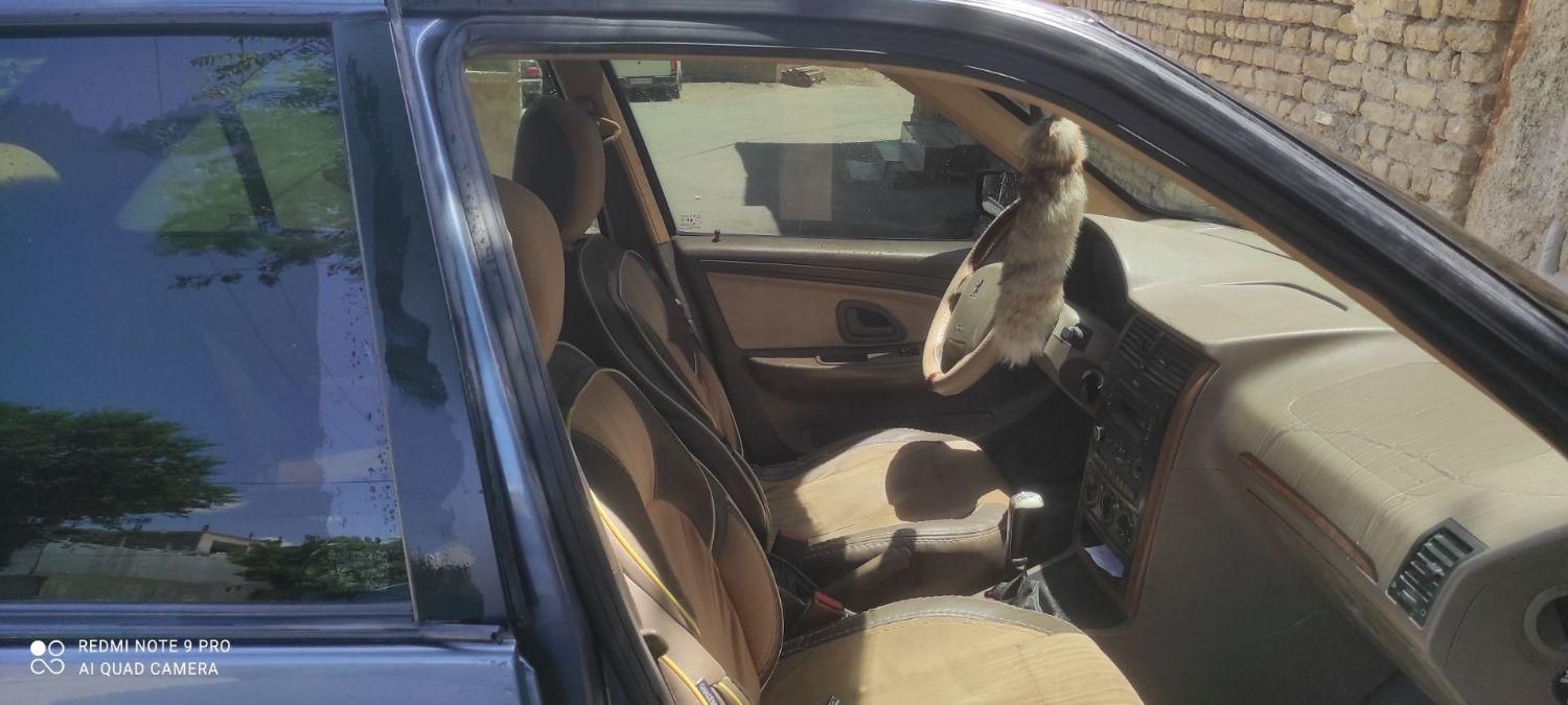 پژو 405 GLX - دوگانه سوز - 1397
