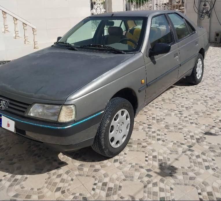 پژو 405 GLX - 1391