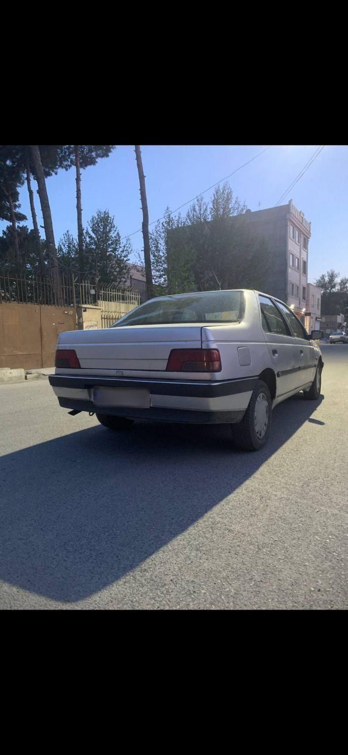 پژو 405 GLX - 1386