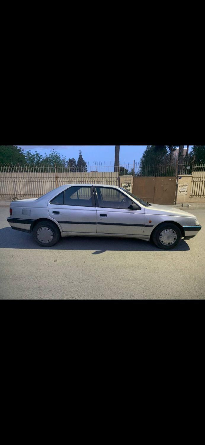پژو 405 GLX - 1386
