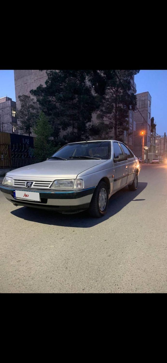 پژو 405 GLX - 1386