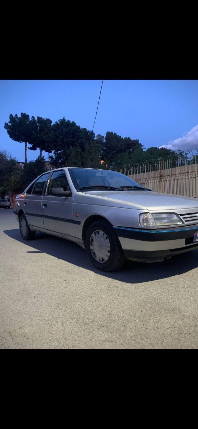 پژو 405 GLX - 1386