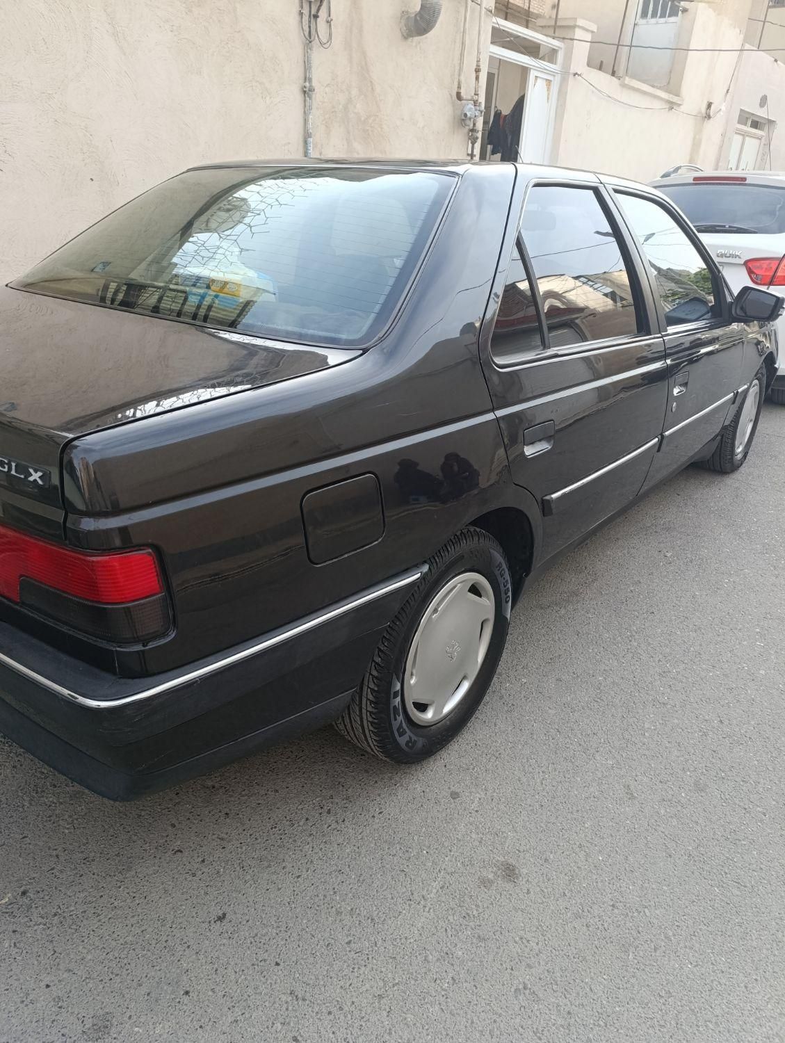 پژو 405 GLX - 1383