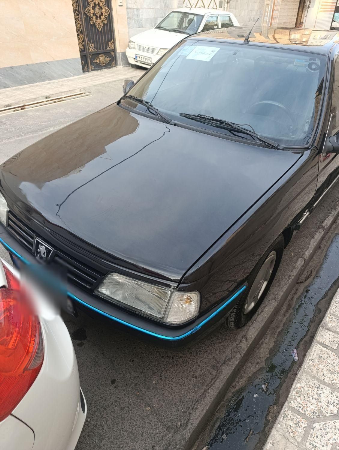 پژو 405 GLX - 1383