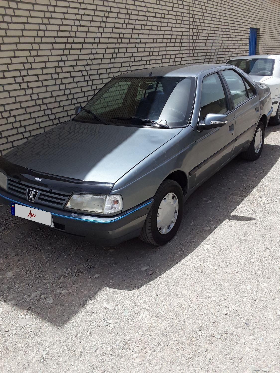 پژو 405 GLX - 1375