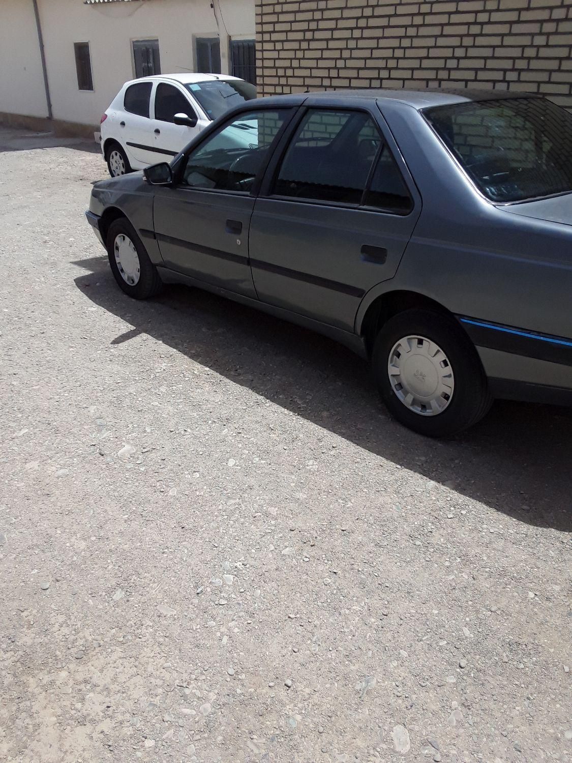 پژو 405 GLX - 1375