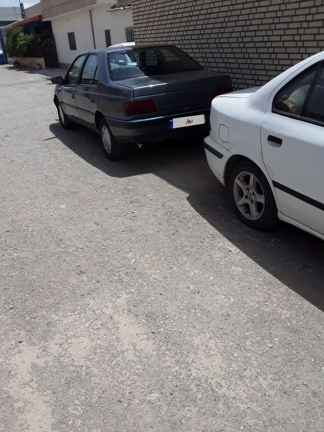پژو 405 GLX - 1375