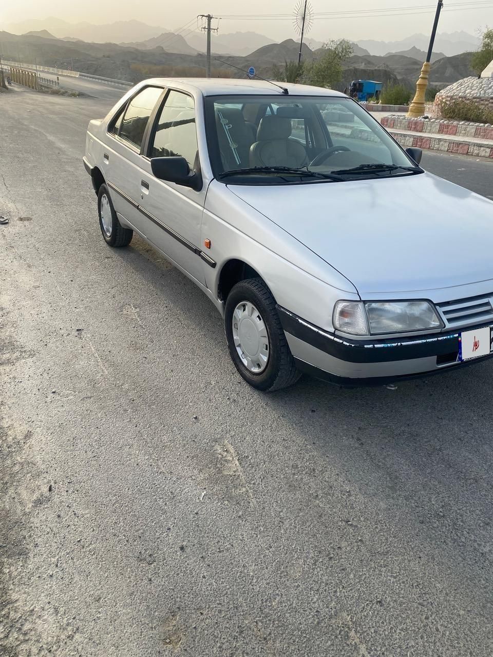 پژو 405 GLX - 1397