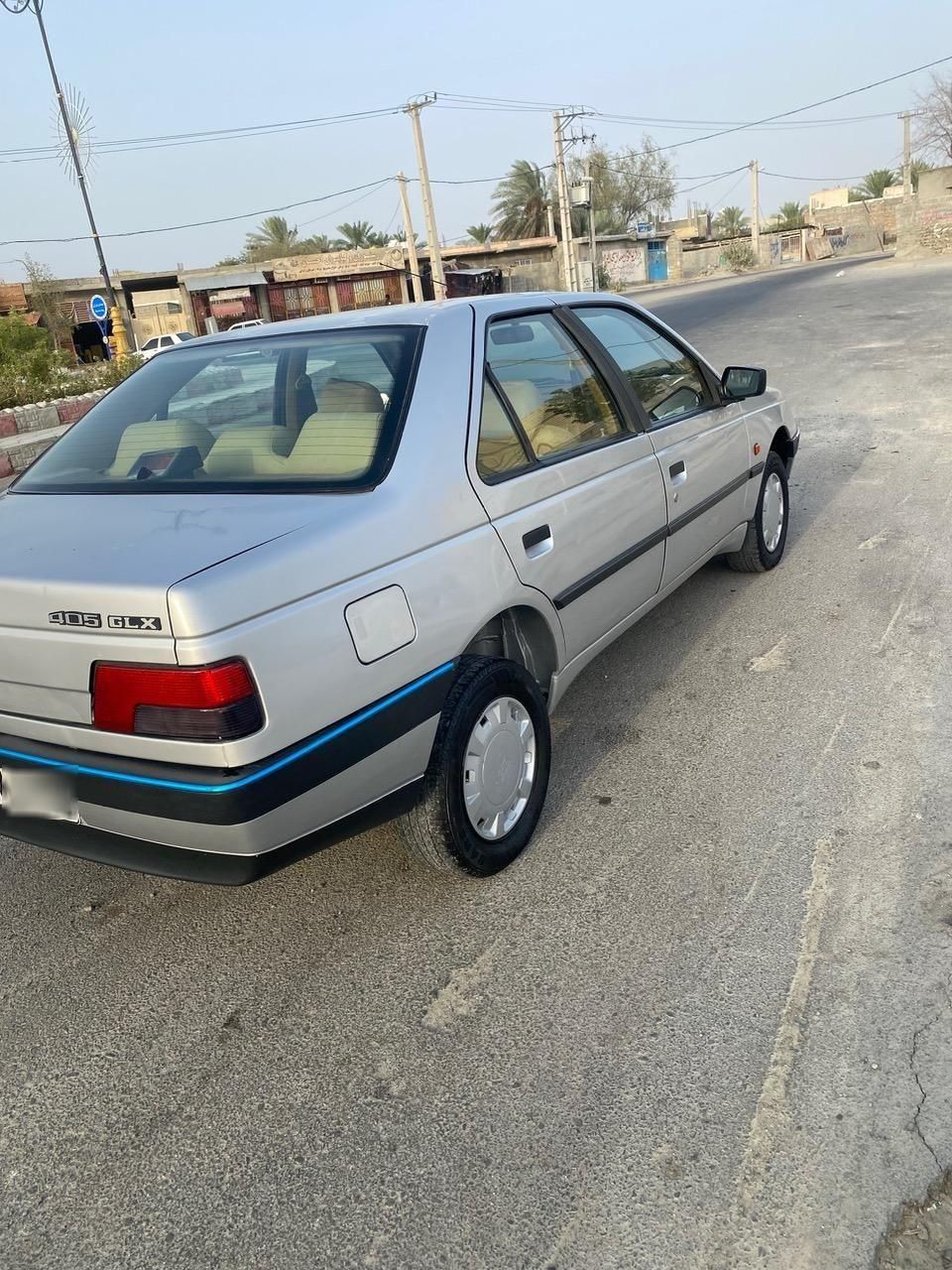 پژو 405 GLX - 1397