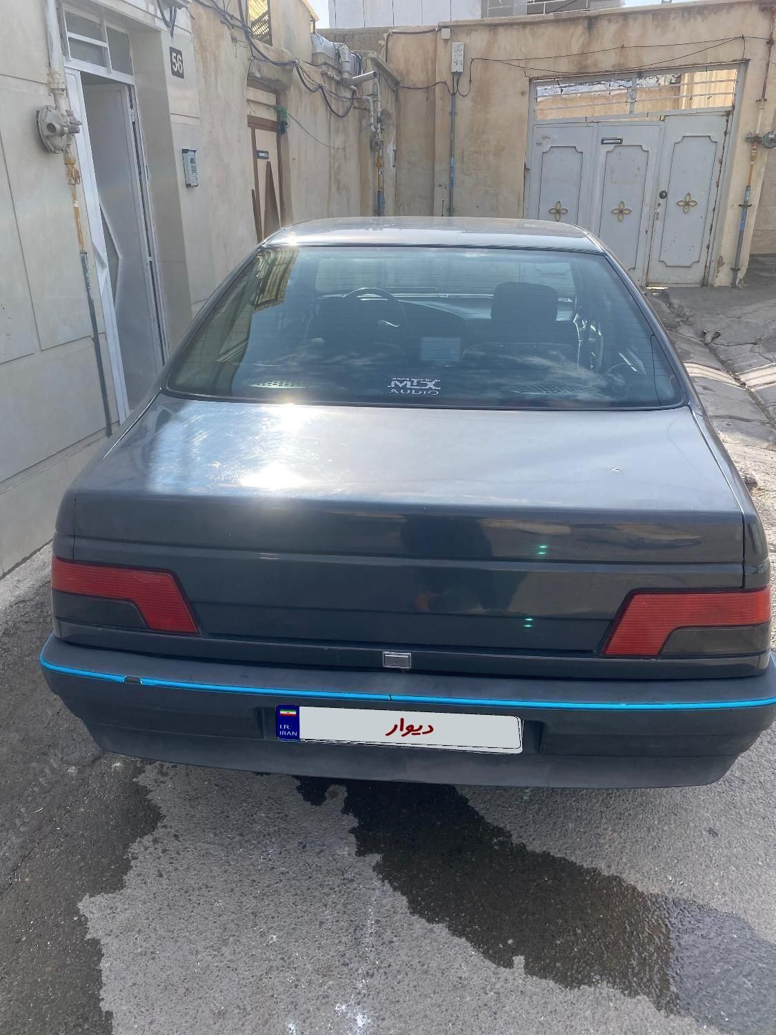 پژو 405 GLI - 1384
