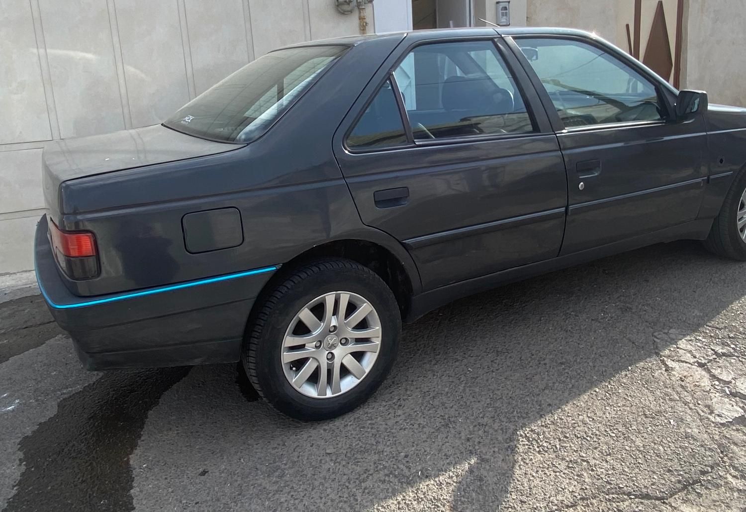 پژو 405 GLI - 1384