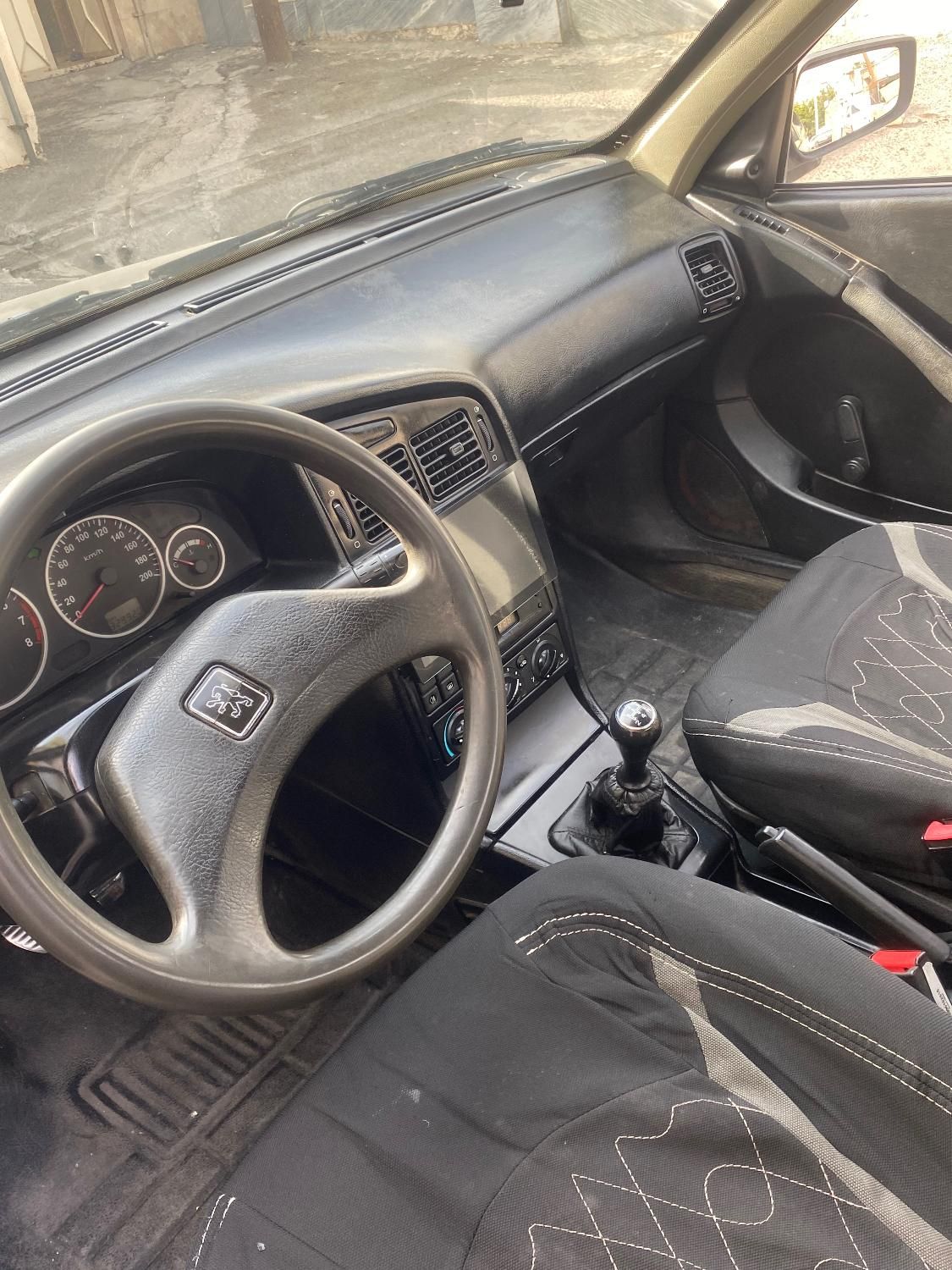 پژو 405 GLI - 1384