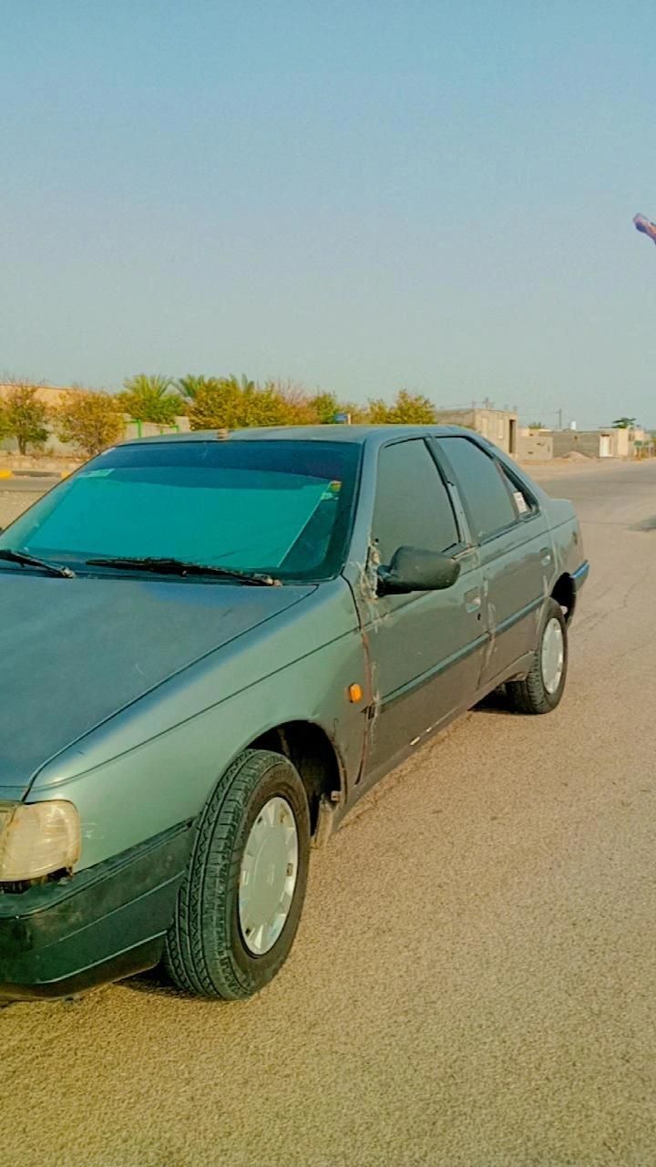 پژو 405 GLX - 1388