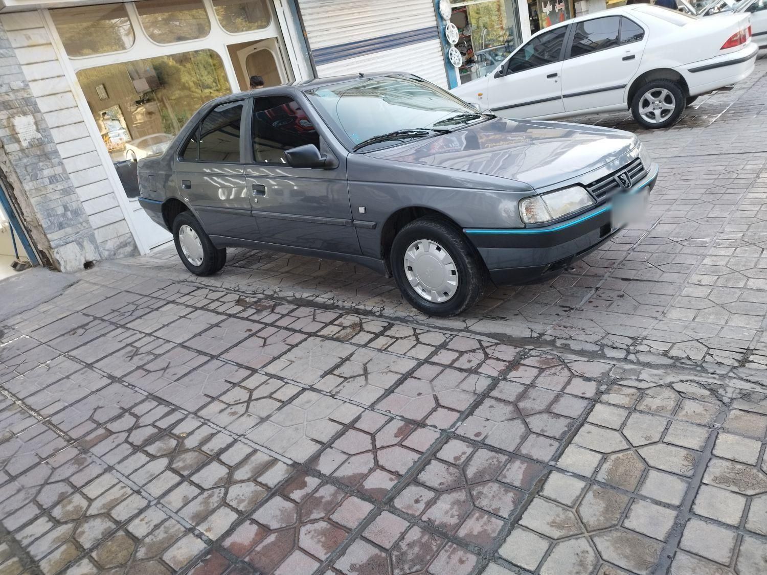پژو 405 GLX - 1396