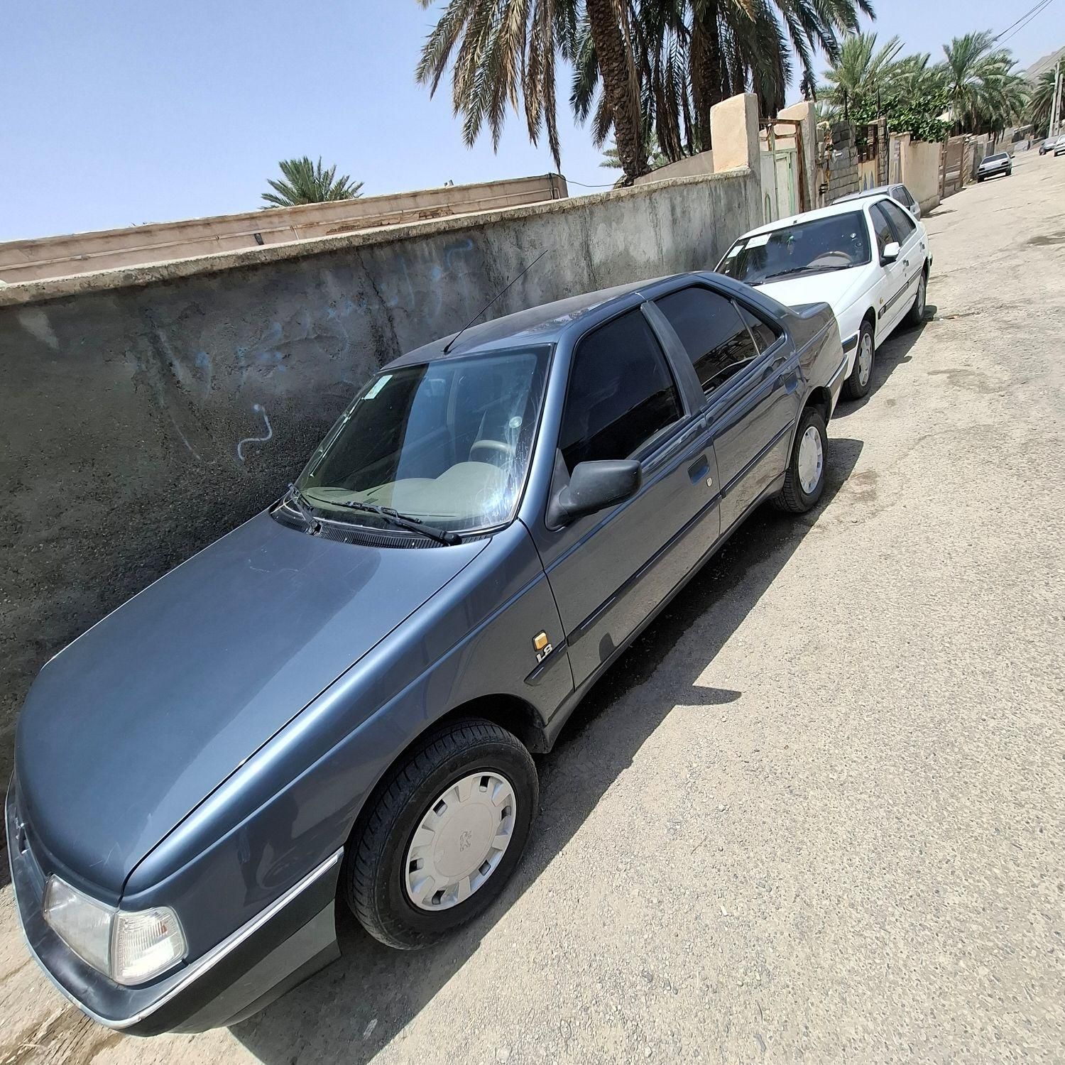 پژو 405 GLX - 1399