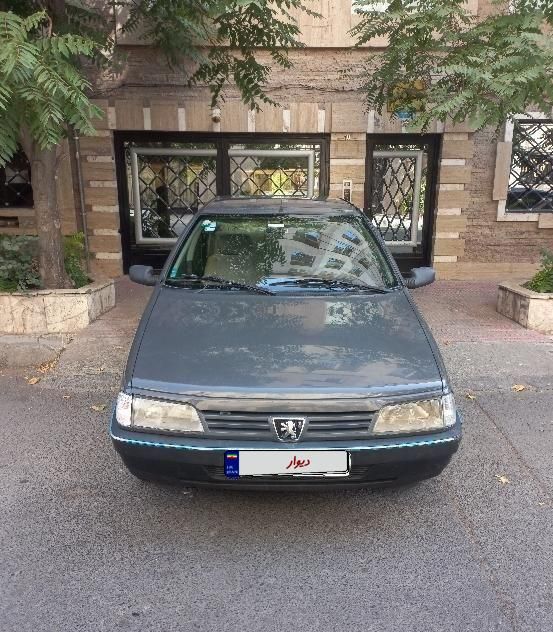 پژو 405 GLI - 1384