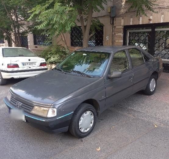 پژو 405 GLI - 1384