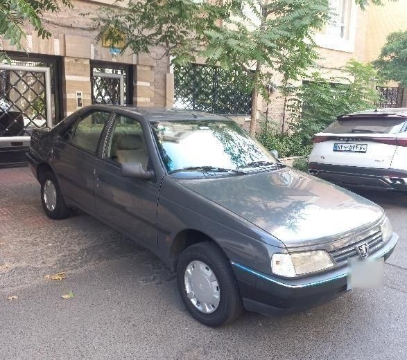 پژو 405 GLI - 1384