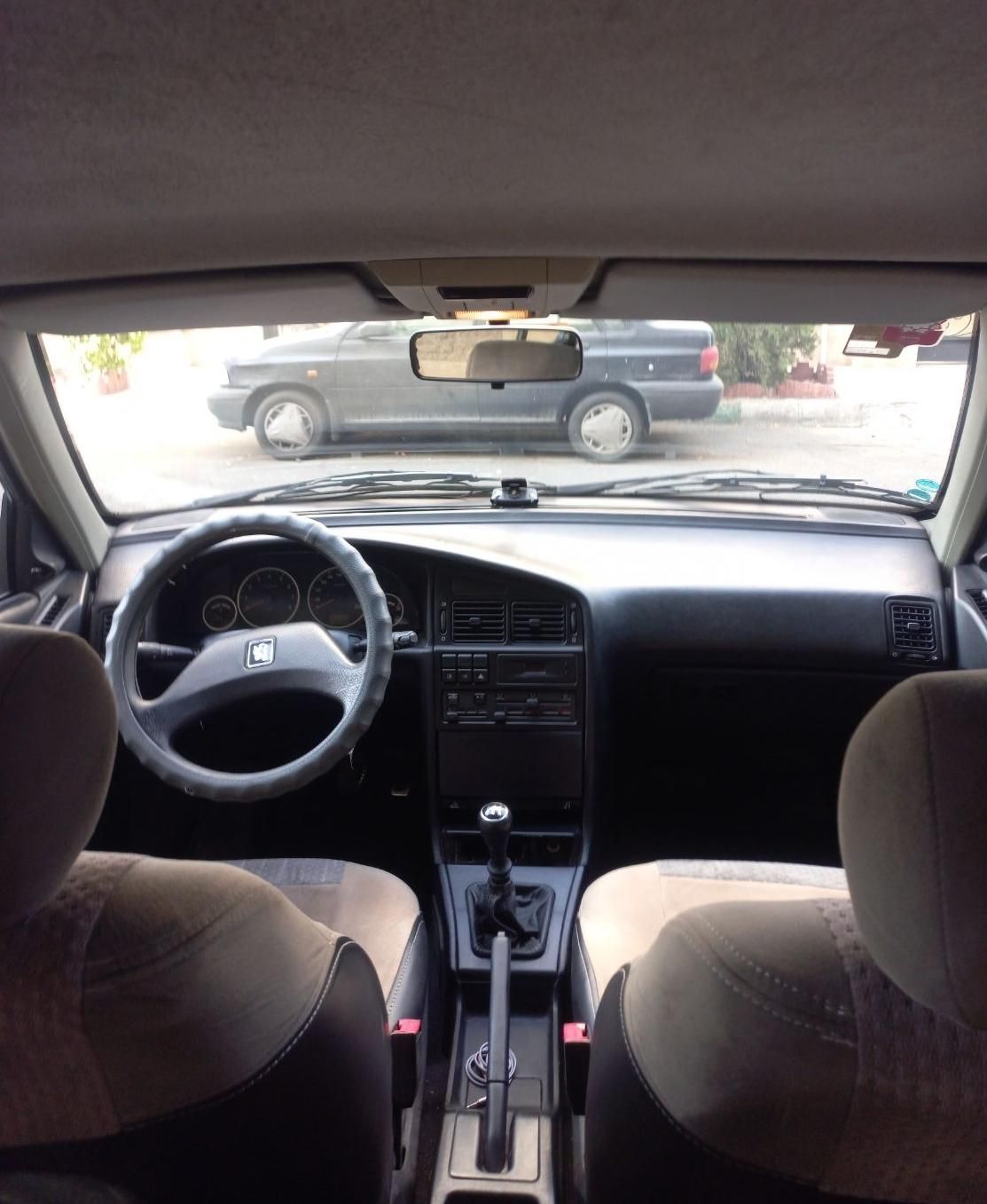 پژو 405 GLI - 1384