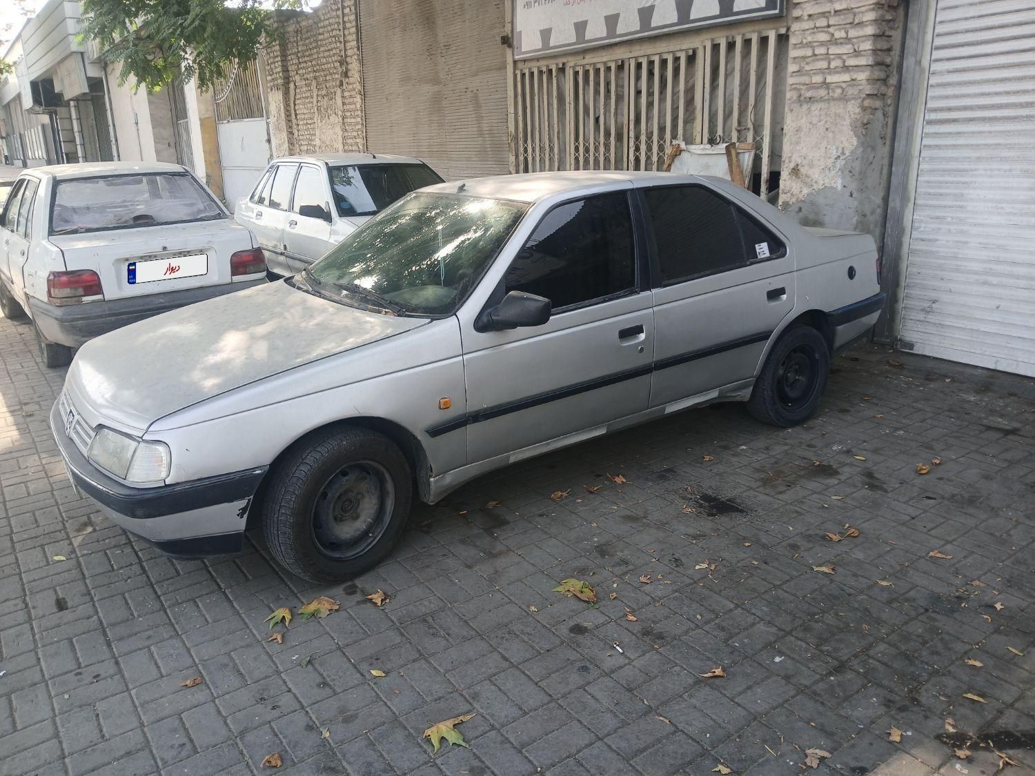 پژو 405 GLX - 1385