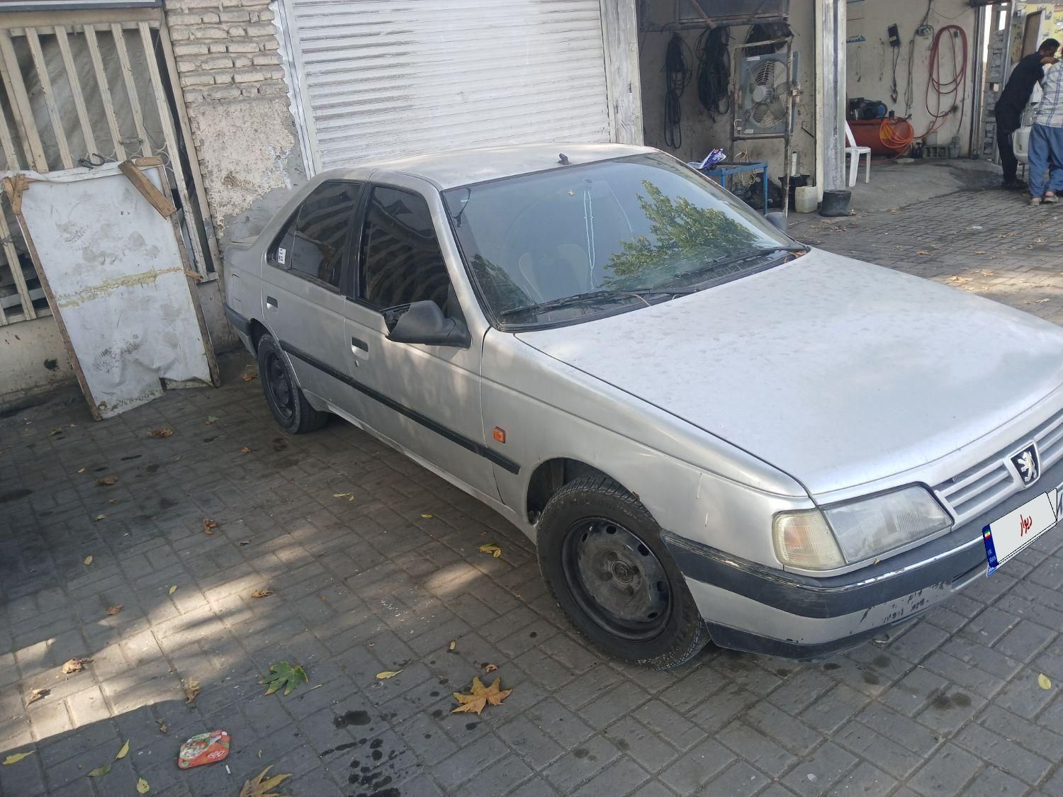پژو 405 GLX - 1385