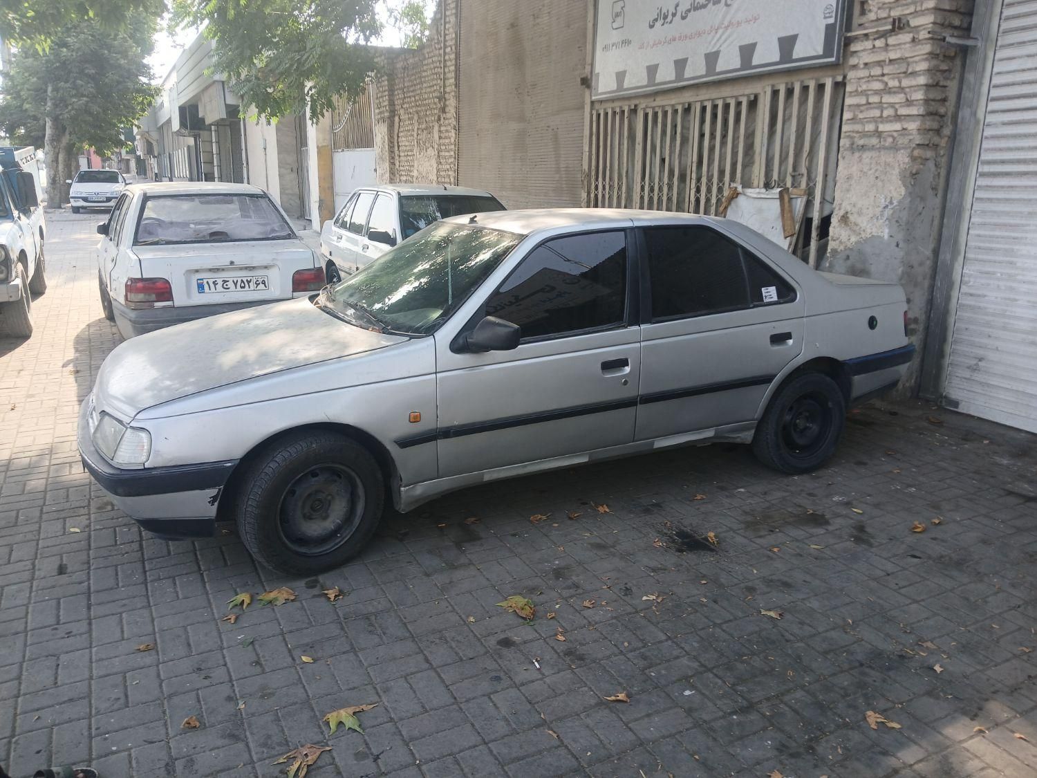 خودرو پژو، 405 آگهی ann_18863955