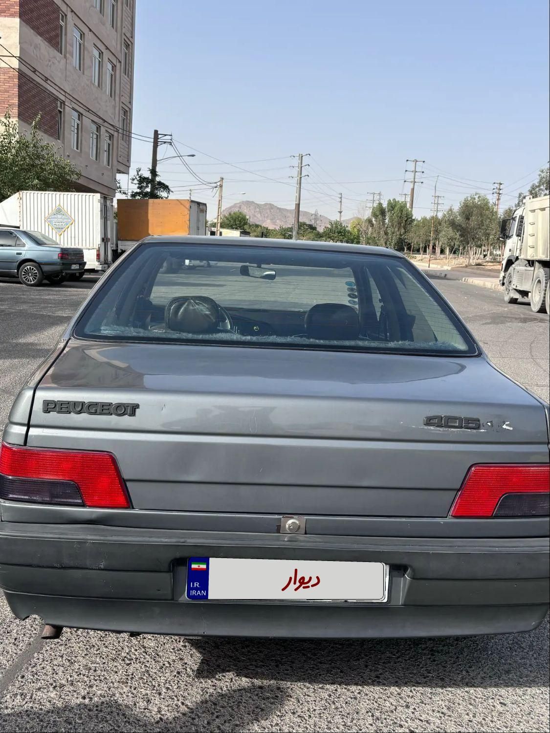 خودرو پژو، 405 آگهی ann_18863971