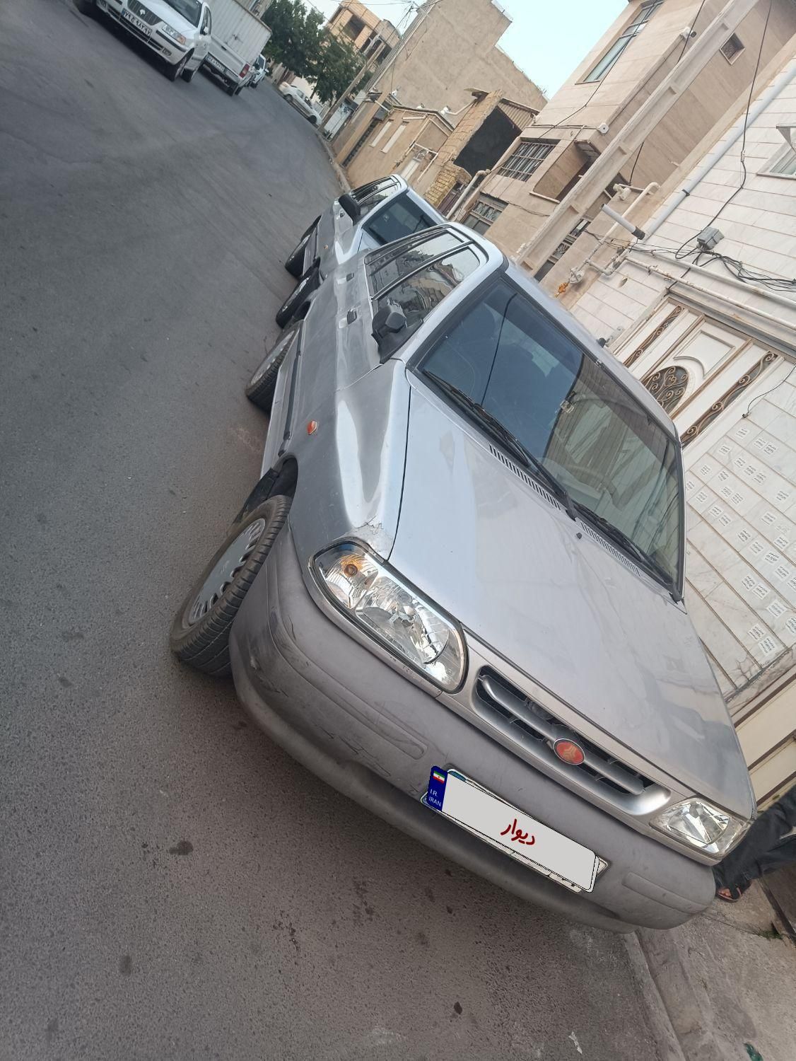 خودرو پراید، صبا آگهی ann_18864005