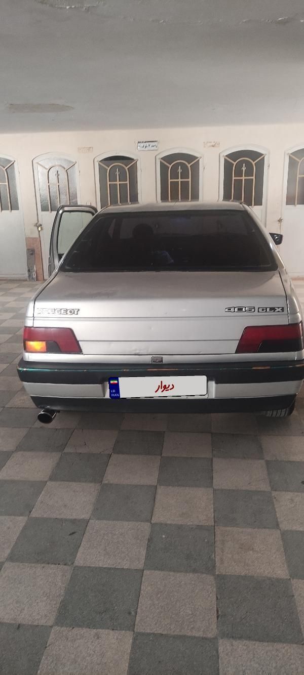 پژو 405 GLX - 1385