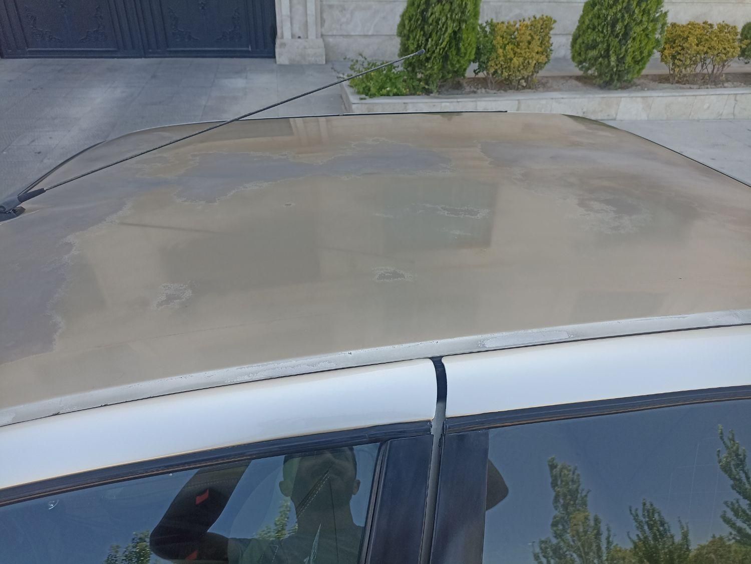 پژو 405 GLX - دوگانه سوز - 1383