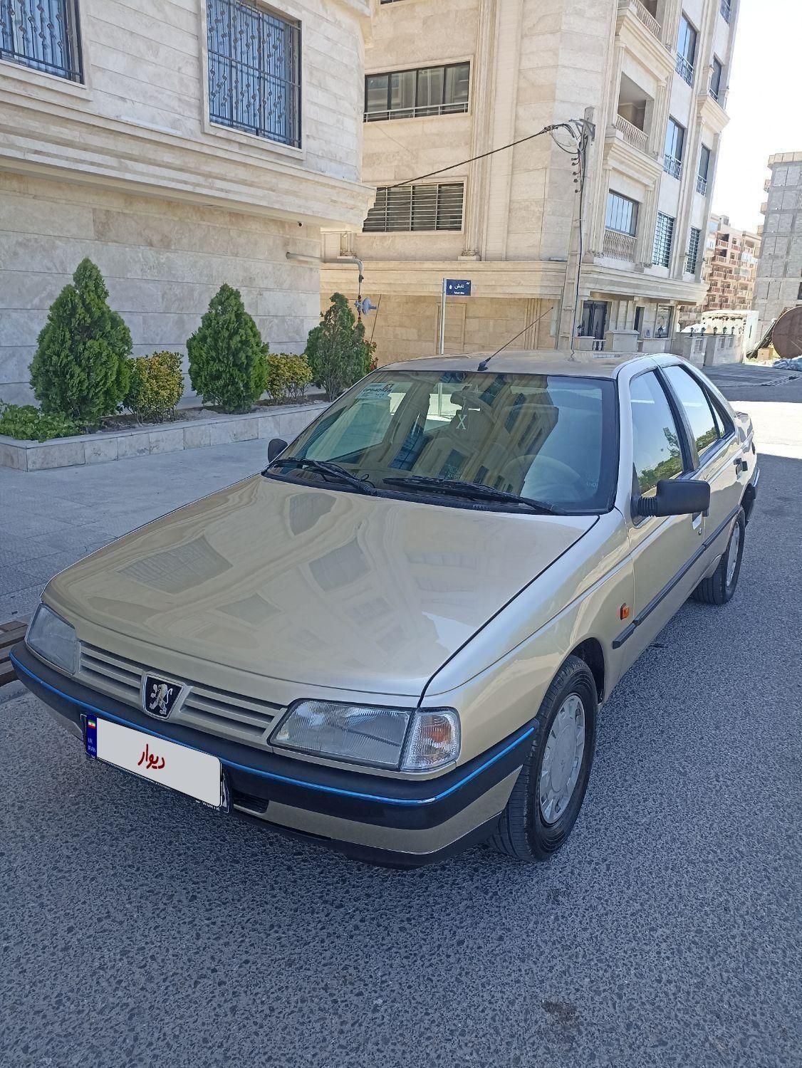 خودرو پژو، 405 آگهی ann_18864013