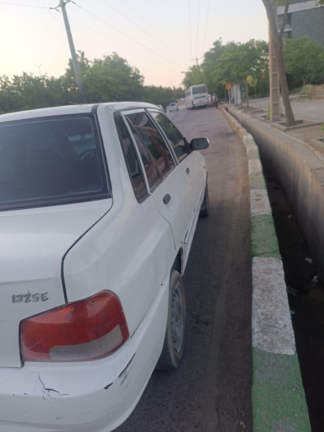 پراید صبا بنزینی - 1390