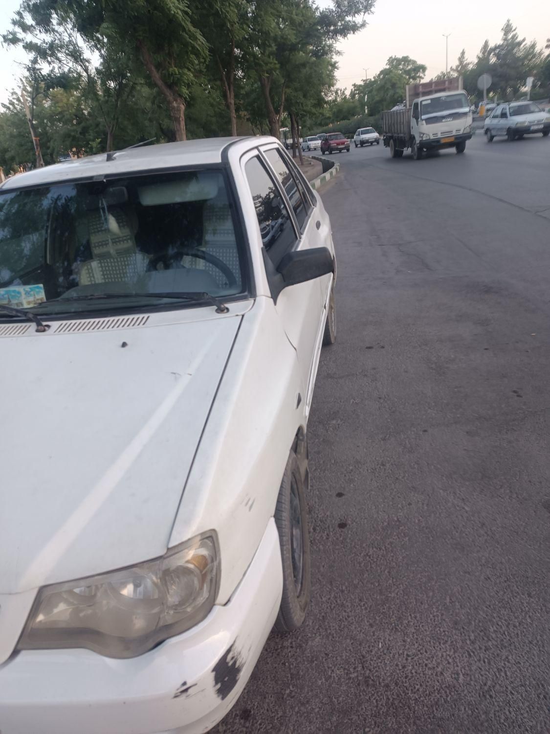 پراید صبا بنزینی - 1390