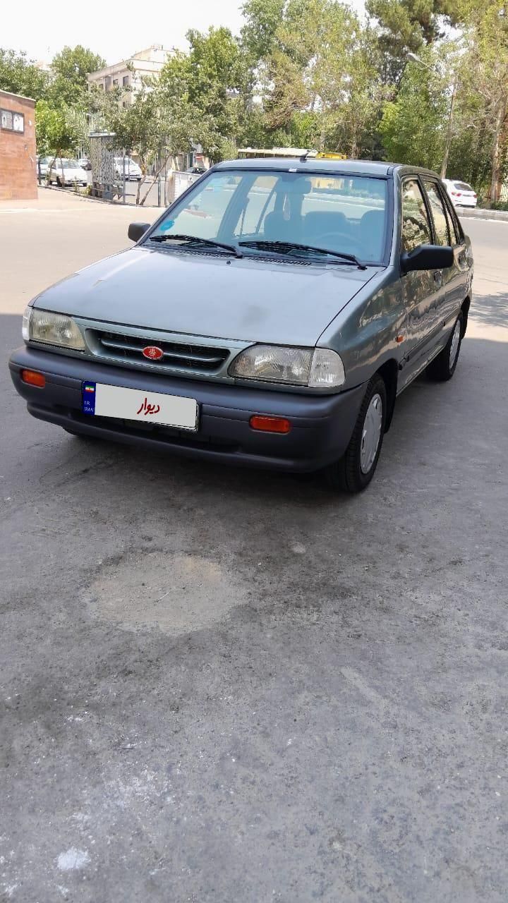 خودرو پراید، صبا آگهی ann_18864057