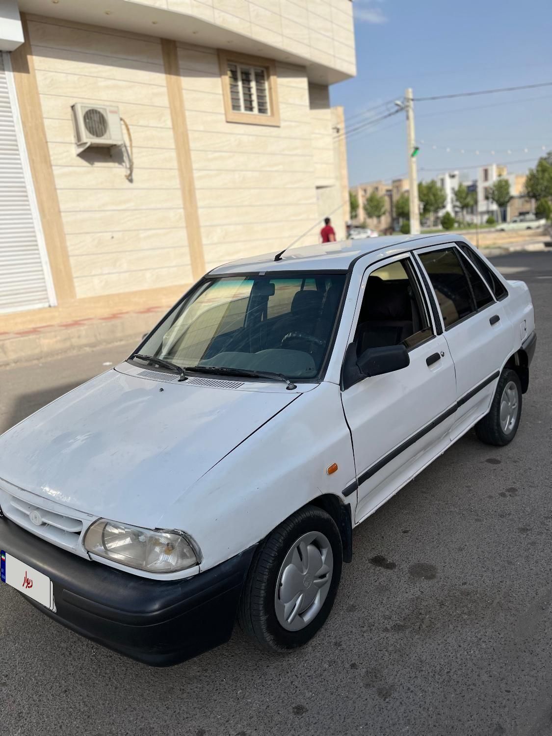 خودرو پراید، صبا آگهی ann_18864076