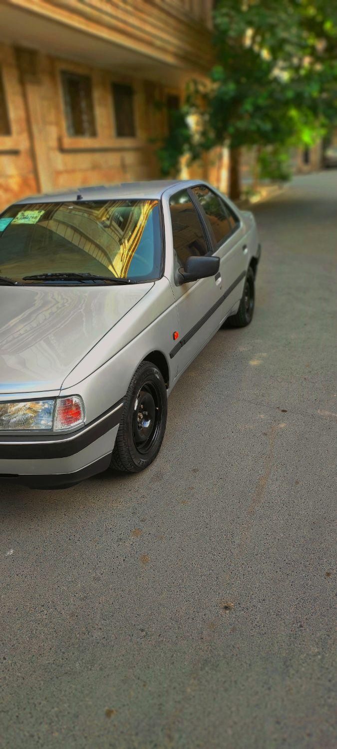پژو 405 GLX - 1395