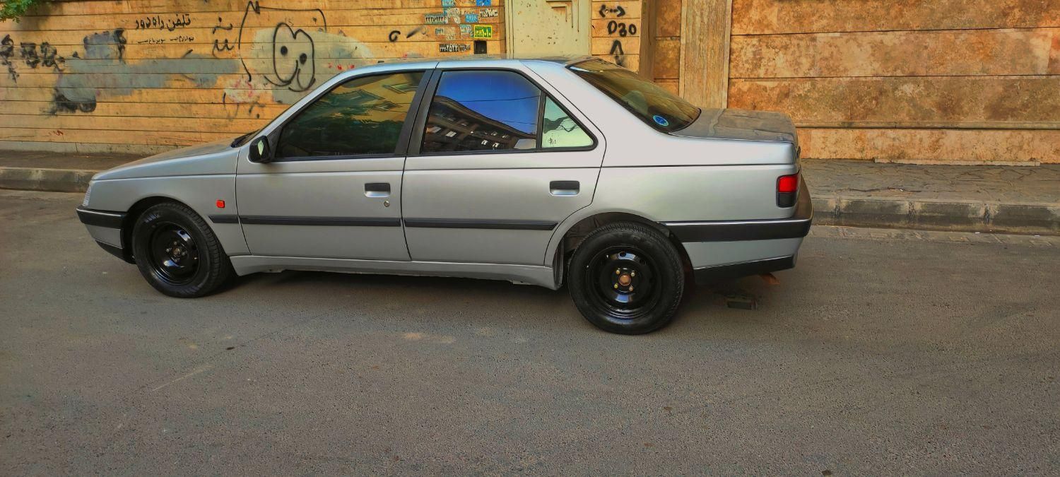 پژو 405 GLX - 1395