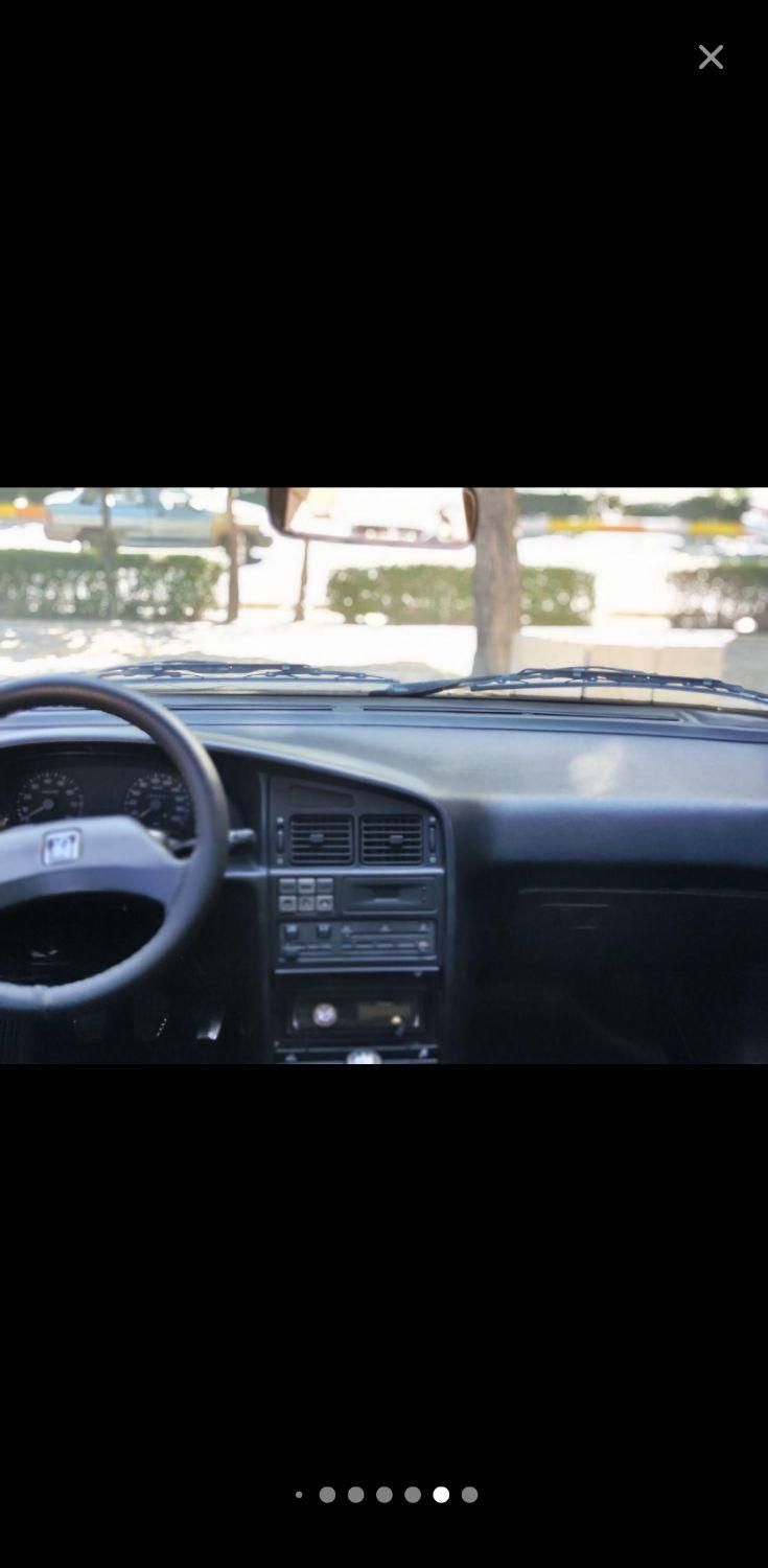 پژو 405 GLX - دوگانه سوز LPG - 1383