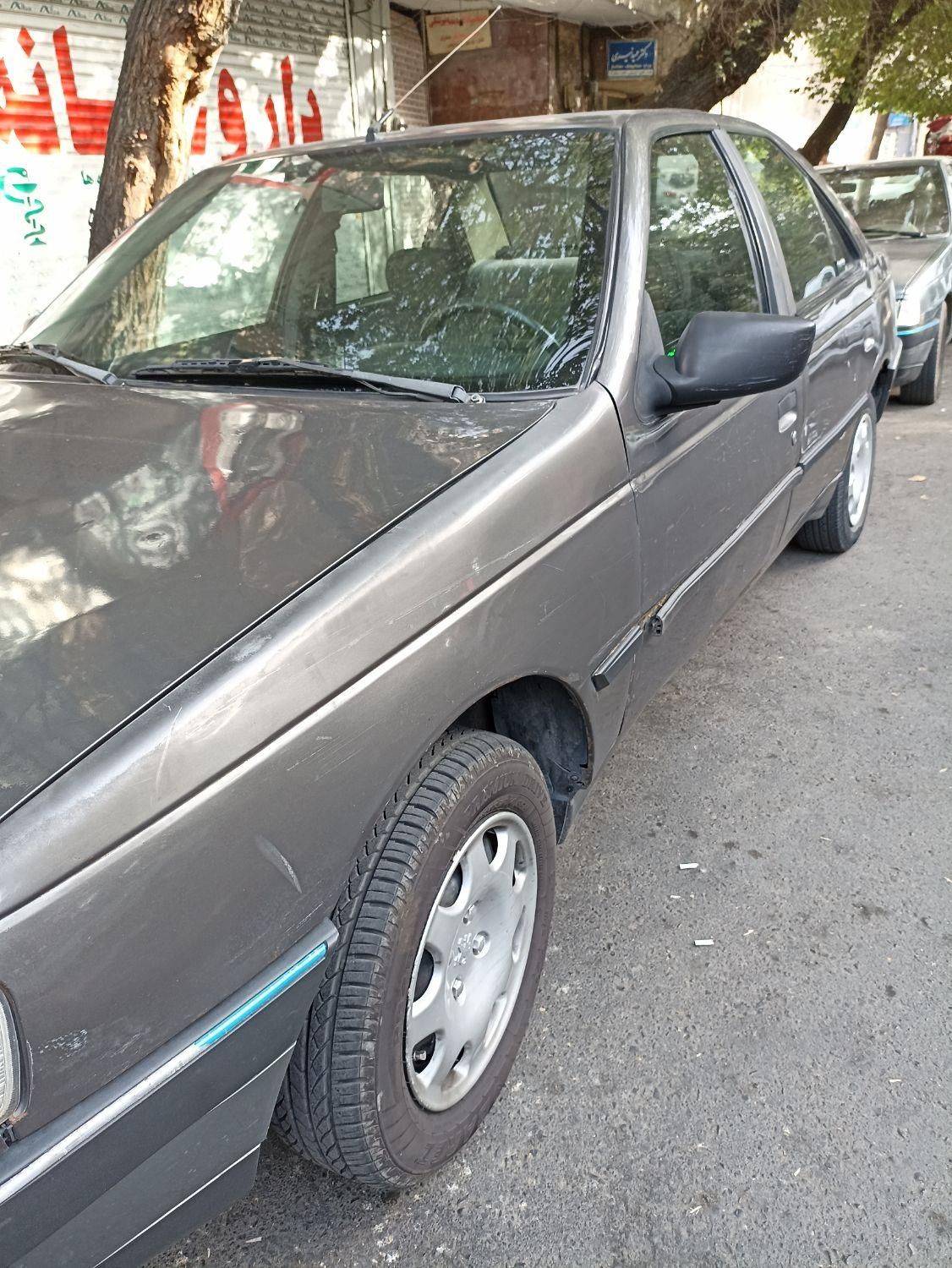 پژو 405 GLX - 1382