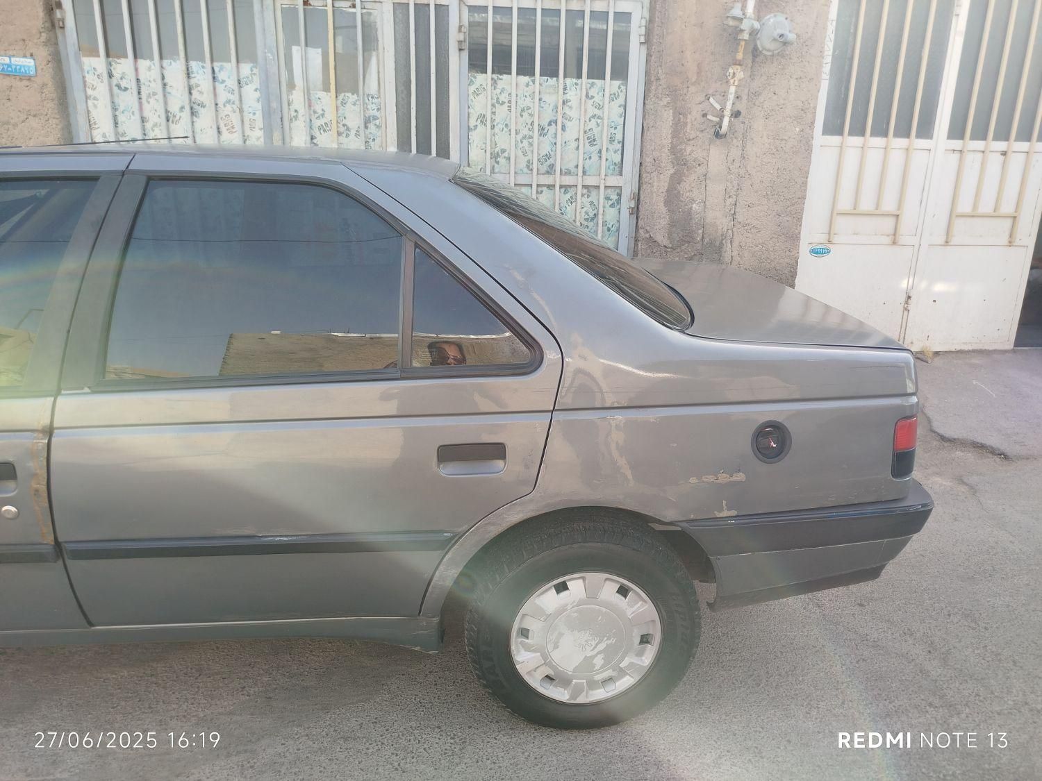 پژو 405 GLX - دوگانه سوز - 1393