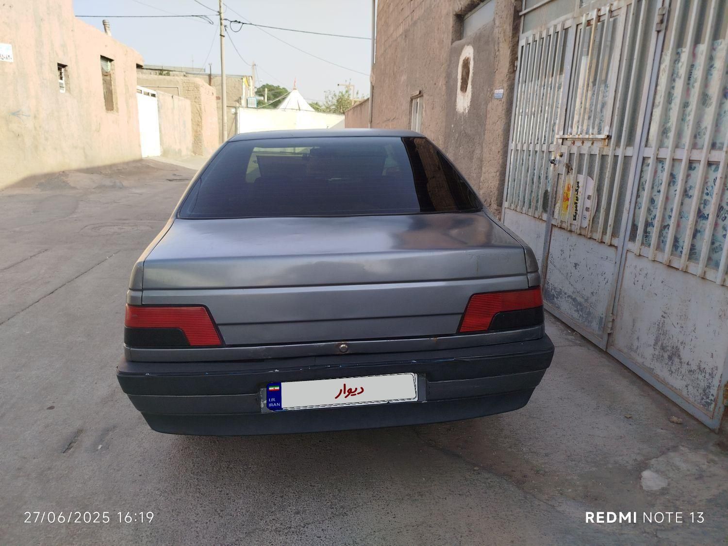 خودرو پژو، 405 آگهی ann_18864120