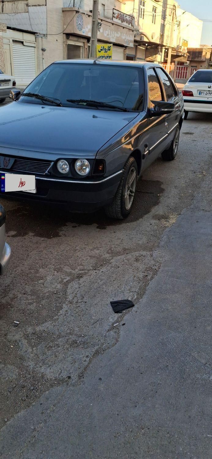 پژو 405 GLX - 1394