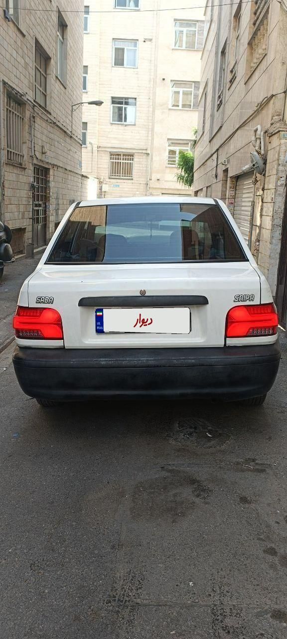 خودرو پراید، صبا آگهی ann_18864138