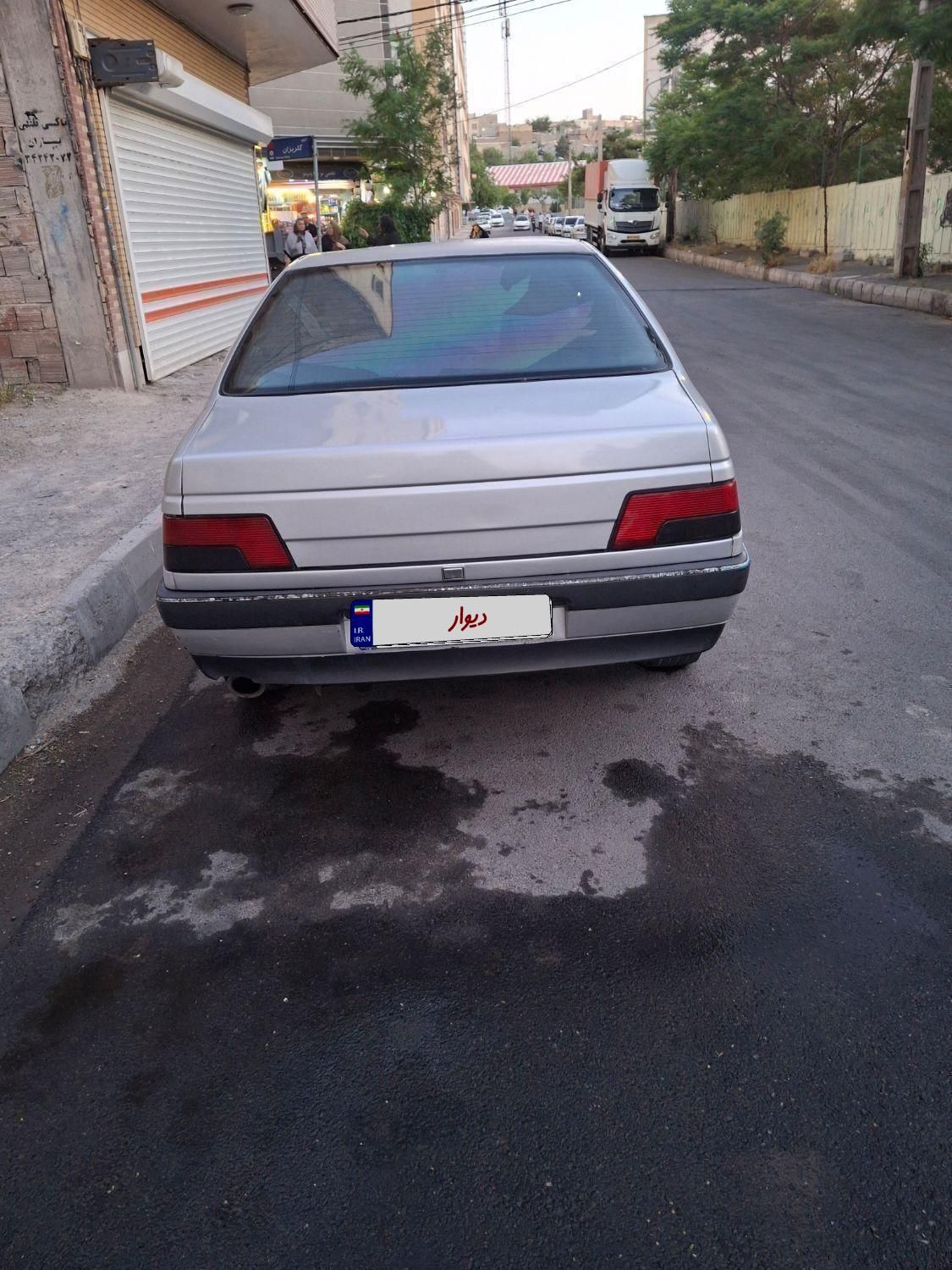 خودرو پژو، 405 آگهی ann_18864180