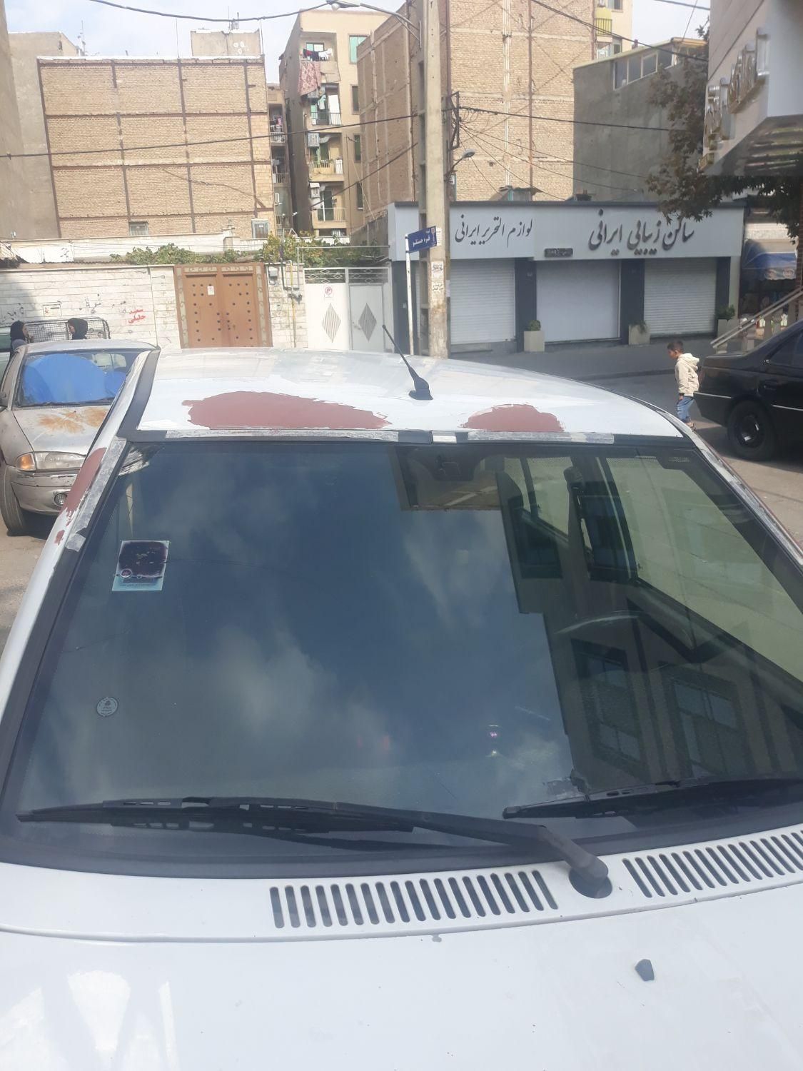 پراید صبا بنزینی - 1389