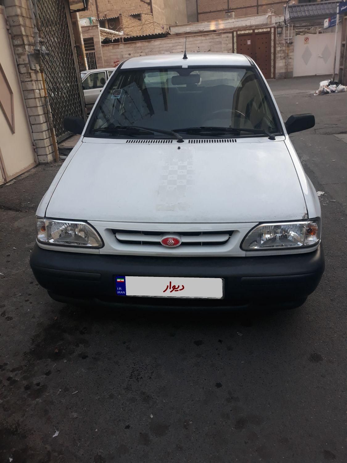 خودرو پراید، صبا آگهی ann_18864184